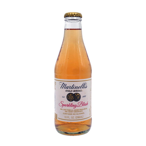 Martinelli’s Sparkling Blush Non-Alcoholic Juice 296 ml