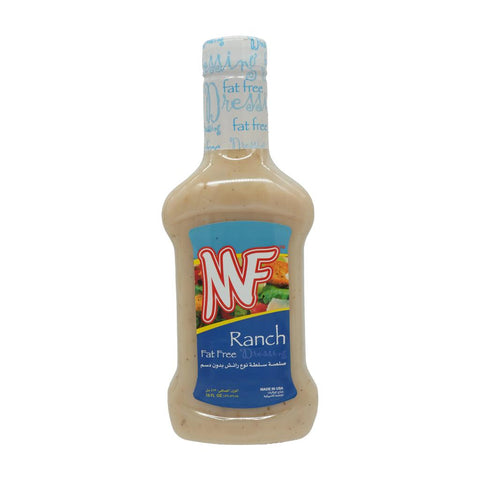 MF Ranch Fat Free Salad Dressing 473 ml