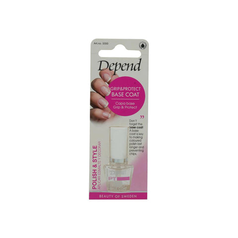 Depend Base Coat Nail Polish