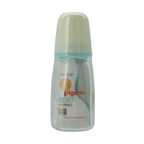 Pigeon Glass Feeding Bottle K-4 120 ml
