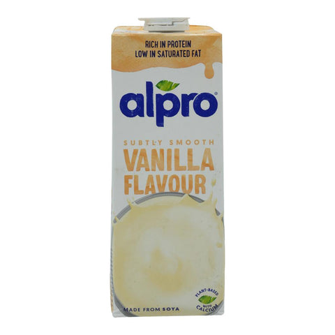 Alpro Soya Vanilla Drink 1 L