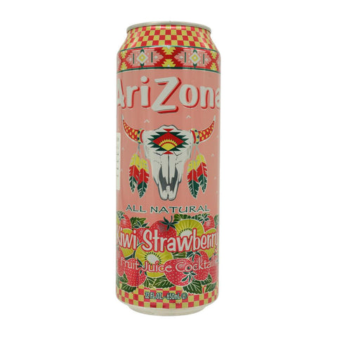 Arizona Kiwi Strawberry Fruit Juice Cocktail 650 ml
