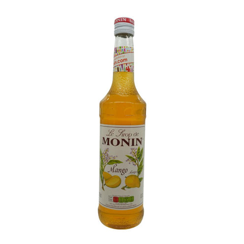 Monin Mango Flavoured Syrup 700 ml (Malaysia)