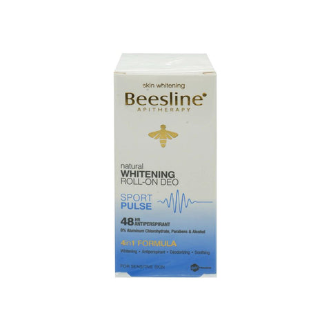Beesline Whitening Roll-On Deodorant Sport Pulse 50 ml