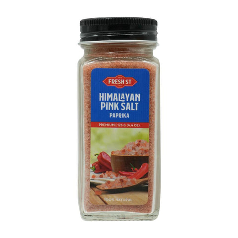Pink Himalayan Paprika Flavoured Salt 125 g