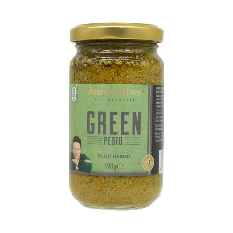 Jamie Oliver Green Pesto 190 g