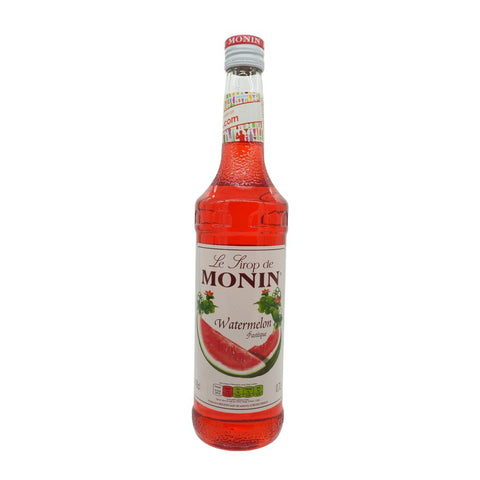 Monin Watermelon Flavoured Syrup 700 ml (Malaysia)
