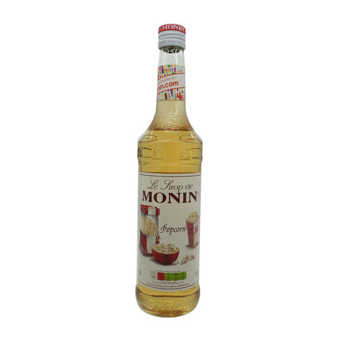 Monin Popcorn Flavoured Syrup 700 ml