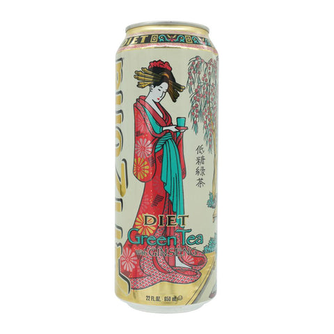 Arizona Diet Green Tea 650ml