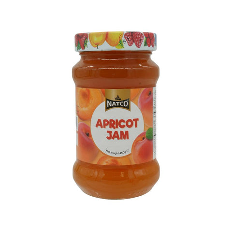 Natco Apricot Jam 450 g