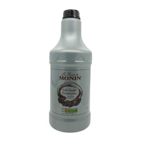 Monin Dark Chocolate Sauce 1.89 L