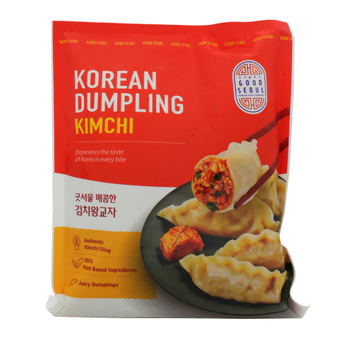 Good Seoul Kimchi Dumplings Frozen 420 g