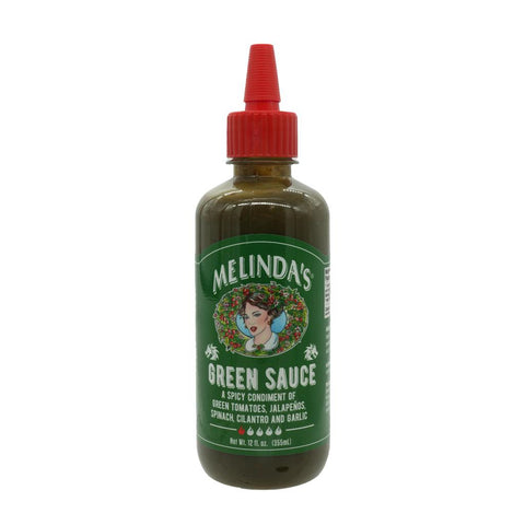 Melinda’s Green Hot Sauce