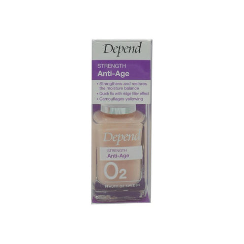 Depend Strength Anti-Age Nail Treatment