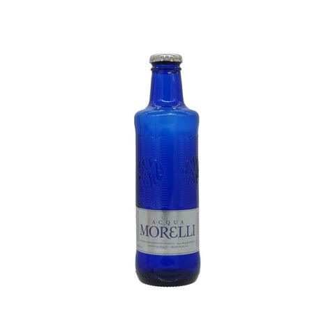 Aqua Morelli Still Natural Mineral Water Glass Bottle 250 ml