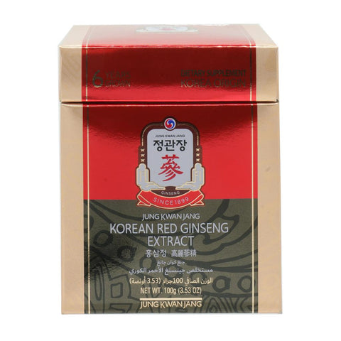 Korean Red Ginseng 100 g
