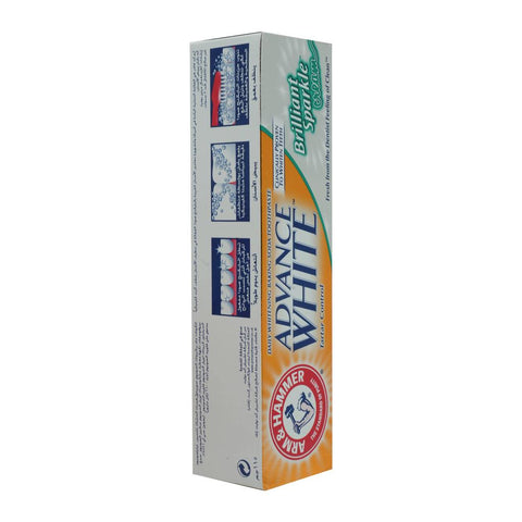 Arm & Hammer Advance White Brilliant Sparkle Toothpaste 115 g