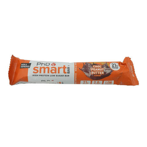 Smart Bar Choc Peanut Butter Protein Bar