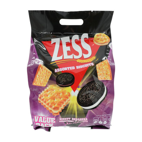 Zess Assorted Biscuit Mix 451 g