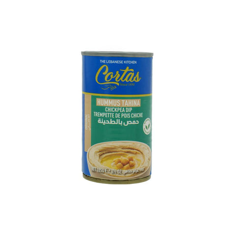 Cortas Chickpea Dip 185 g