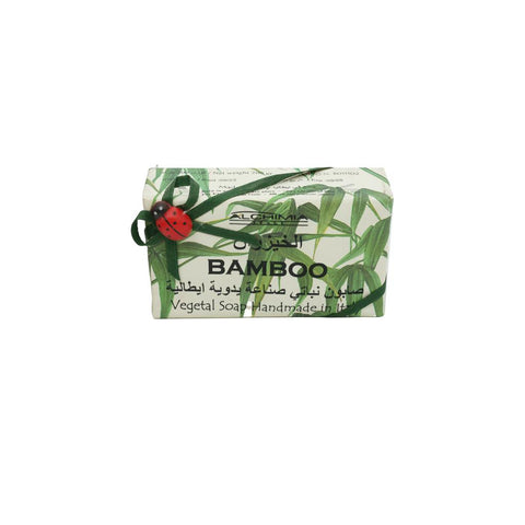 Alchimia Vegetal Bamboo Soap Bar 200 g