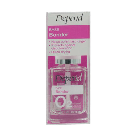 Depend Base Bonder Nail Polish