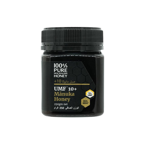 Manuka Honey UMF 10+ MGO 263+ 250 g