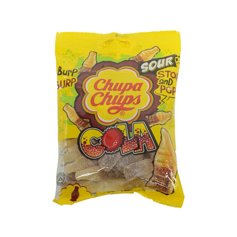 Chupa Chups Sour Cola Jellies 160 g
