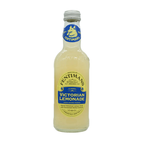Fentimans Victorian Lemonade Botanically Brewed 275 ml