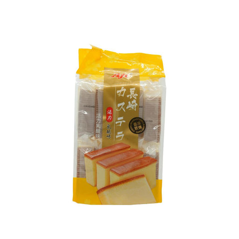 Aji Castella Flavoured Cakes 10 Pieces 330 g