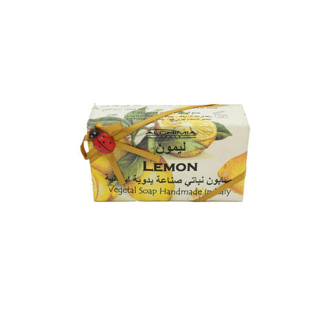 Alchimia Vegetal Soap Lemon 200g