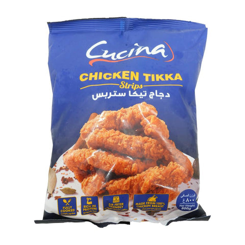 Cucina Chicken Tikka-800g