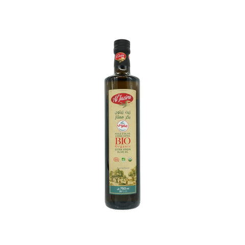 Al Jazira Organic Extra Virgin Olive Oil 750ml