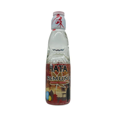 Hata Kosen  Bottle Ramune Japan 5 Assorts 200ml