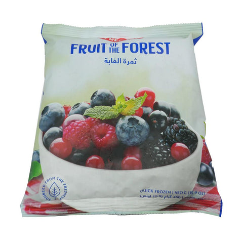 Fresh St Forest Fruits Jam 450 g