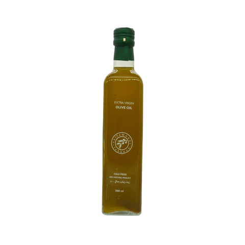 Zaitamooni Olive Oil 500 ml