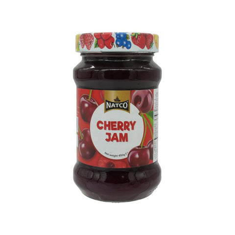 Natco Cherry Jam 450 g