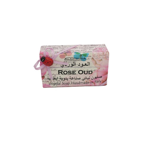Alchimia Vegetal Rose Oud Soap Bar 200 g