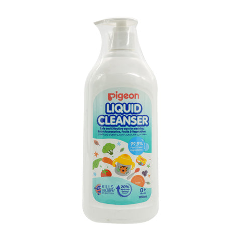 Pigeon Baby Bottle & Accessories Liquid Cleanser 700 ml