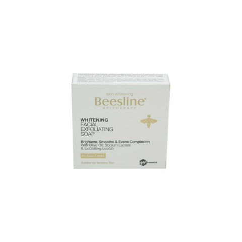 Beesline Whitening Facial Exfoliating Soap Bar 60 g