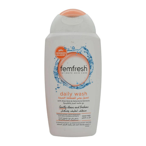Femfresh Daily Intimate Wash 250 ml