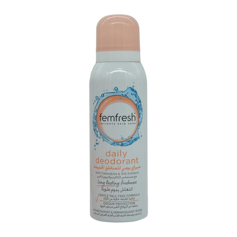 Femfresh Intimate Freshness Deodorant Spray 125 ml