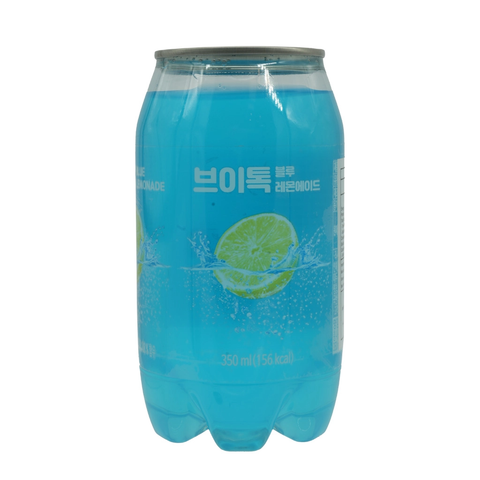 Vtalk Blue Lemonade Soft Drink 350 ml