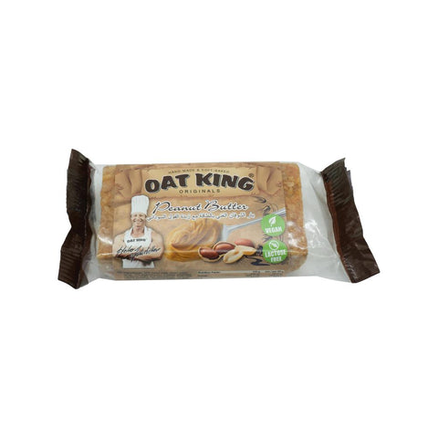 Oat King Peanut Butter Energy Bar 95 g