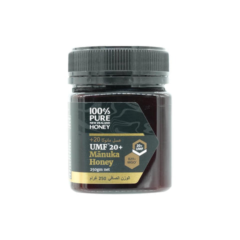 Manuka Honey UMF 20+ MGO 829+ 250 g