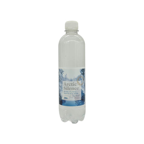 Arctic Silence Still Natural Mineral Water 500 ml