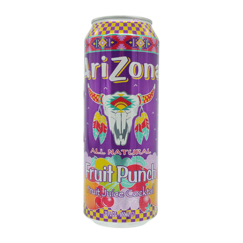 Arizona Fruit Punch Fruit Juice Cocktail 650ml