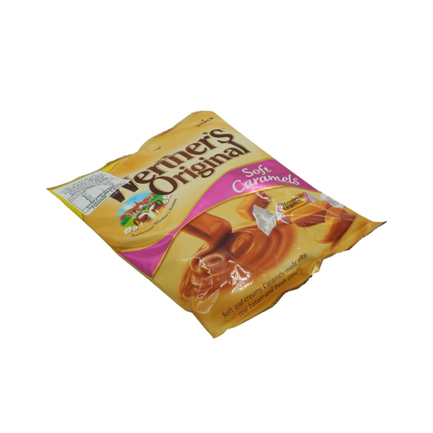 Werther’s Original Soft Caramels Bag 110 g