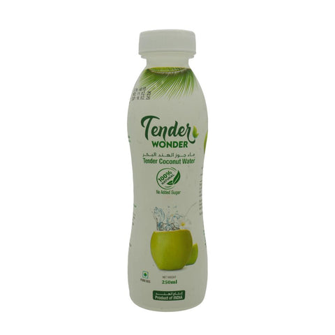 Tender Wonder Coconut Water 250 ml