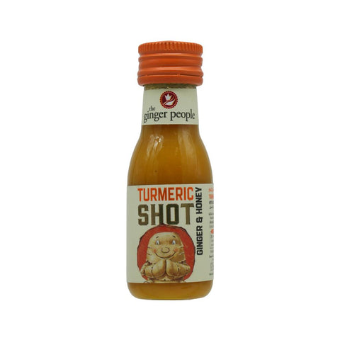 Turmeric Shot with Ginger & Honey 30 ml